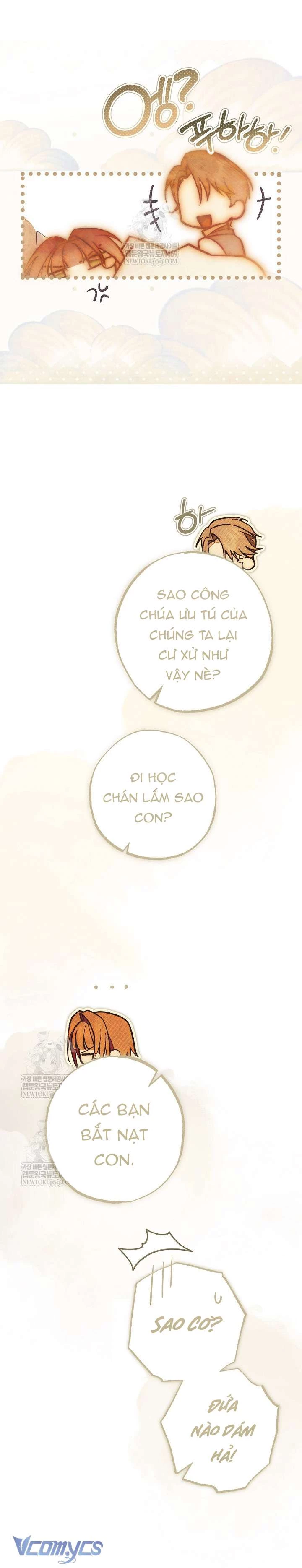 Chào Mừng Đến Với Dinh Thự Hoa Hồng Chapter 33 - 32