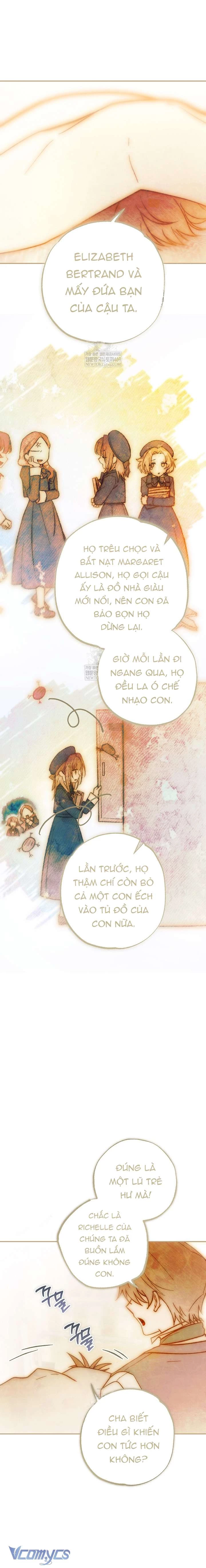 Chào Mừng Đến Với Dinh Thự Hoa Hồng Chapter 33 - 33