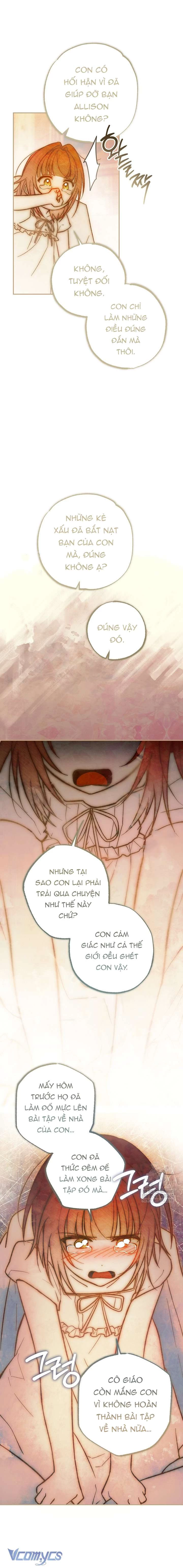 Chào Mừng Đến Với Dinh Thự Hoa Hồng Chapter 33 - 35