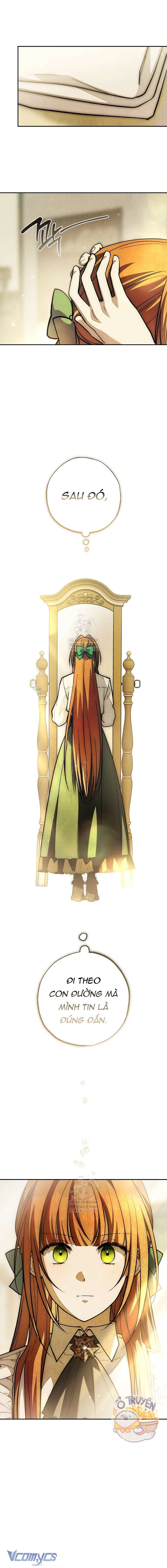 Chào Mừng Đến Với Dinh Thự Hoa Hồng Chapter 33 - 39