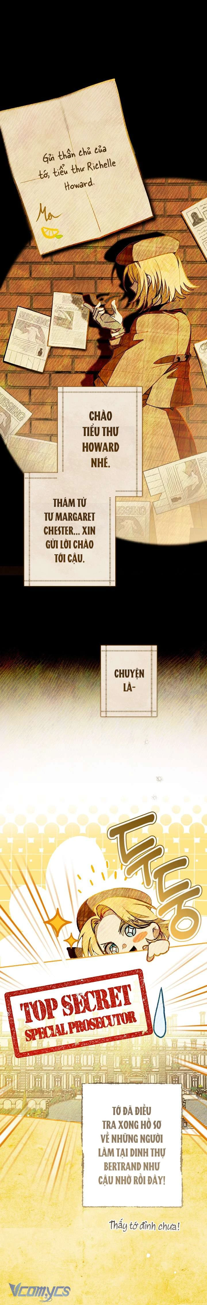 Chào Mừng Đến Với Dinh Thự Hoa Hồng Chapter  34 - 2