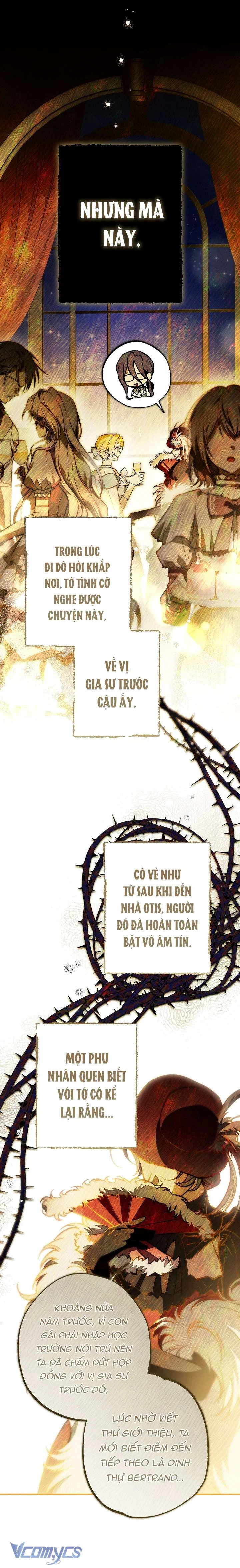 Chào Mừng Đến Với Dinh Thự Hoa Hồng Chapter  34 - 4