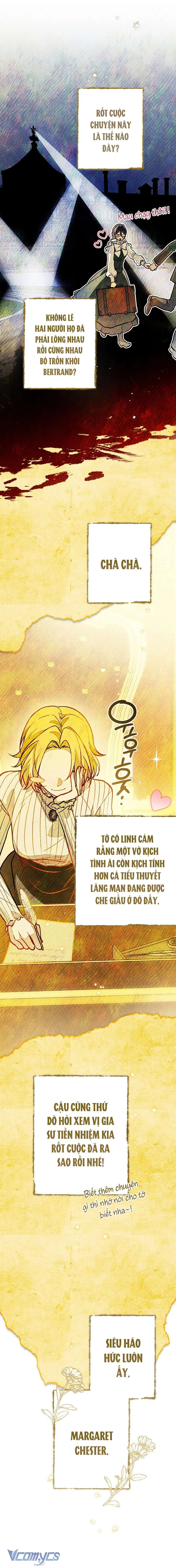 Chào Mừng Đến Với Dinh Thự Hoa Hồng Chapter  34 - 6