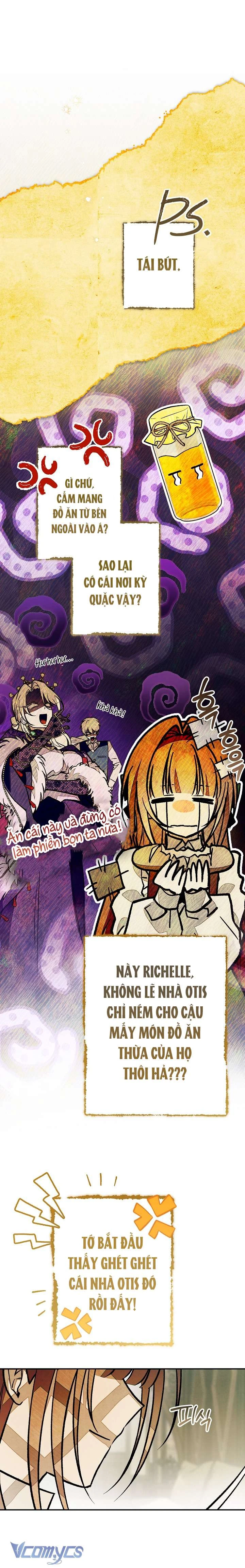 Chào Mừng Đến Với Dinh Thự Hoa Hồng Chapter  34 - 7