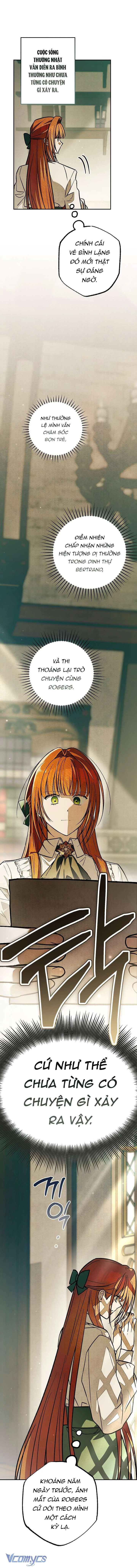 Chào Mừng Đến Với Dinh Thự Hoa Hồng Chapter  34 - 9