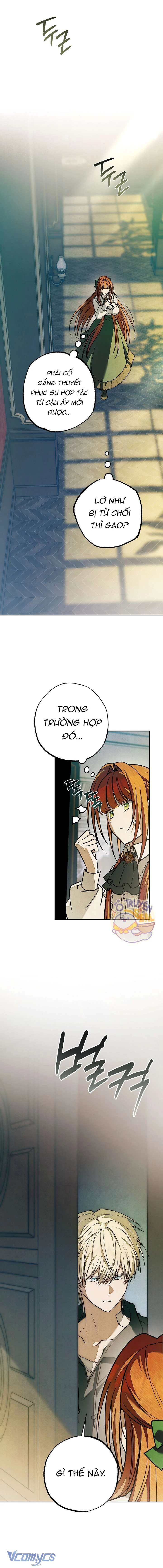 Chào Mừng Đến Với Dinh Thự Hoa Hồng Chapter  34 - 11