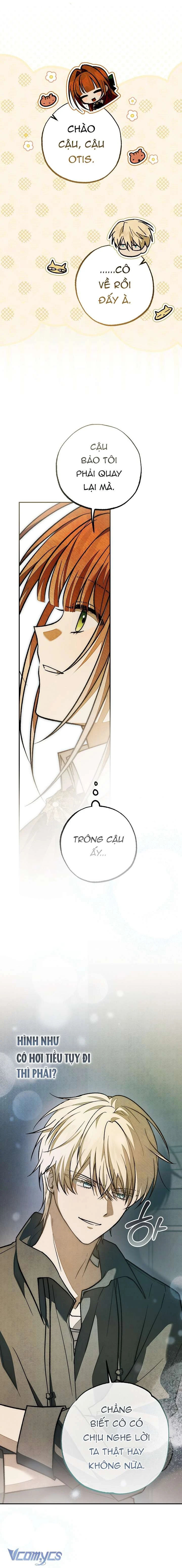 Chào Mừng Đến Với Dinh Thự Hoa Hồng Chapter  34 - 12