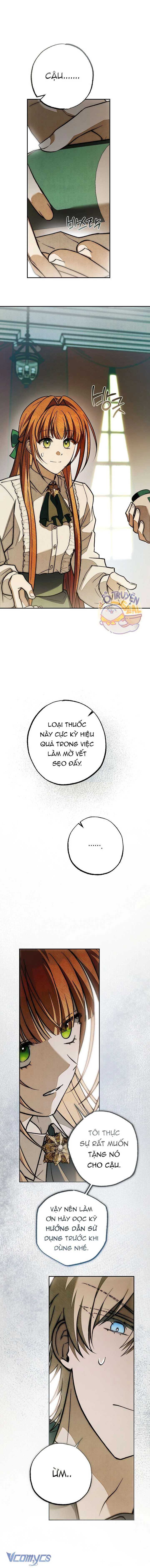 Chào Mừng Đến Với Dinh Thự Hoa Hồng Chapter  34 - 16