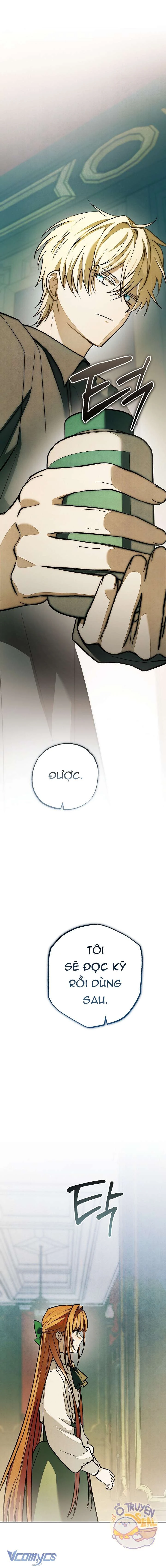 Chào Mừng Đến Với Dinh Thự Hoa Hồng Chapter  34 - 17