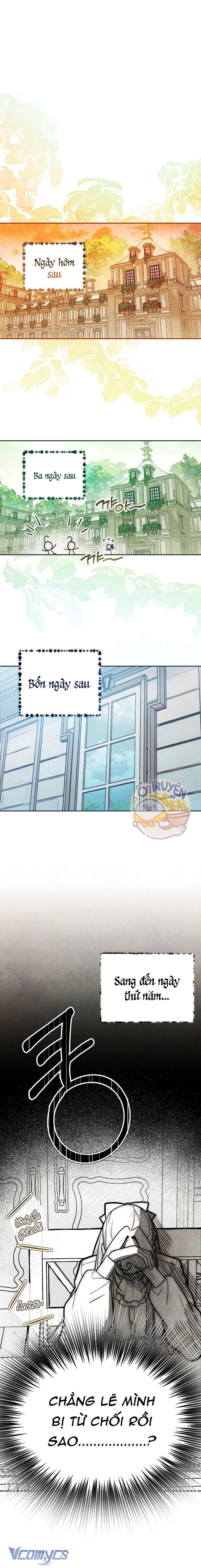 Chào Mừng Đến Với Dinh Thự Hoa Hồng Chapter  34 - 20