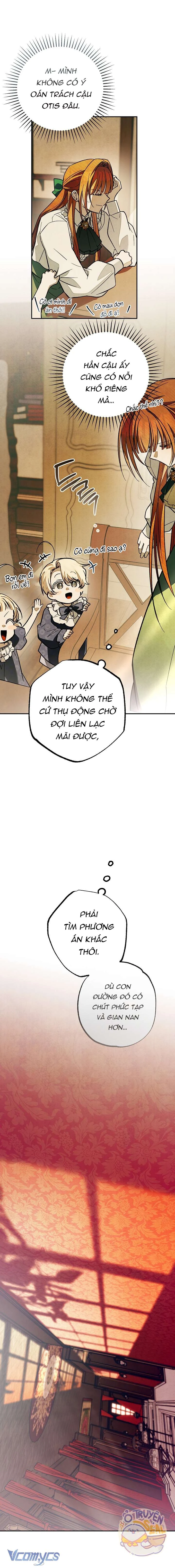 Chào Mừng Đến Với Dinh Thự Hoa Hồng Chapter  34 - 21