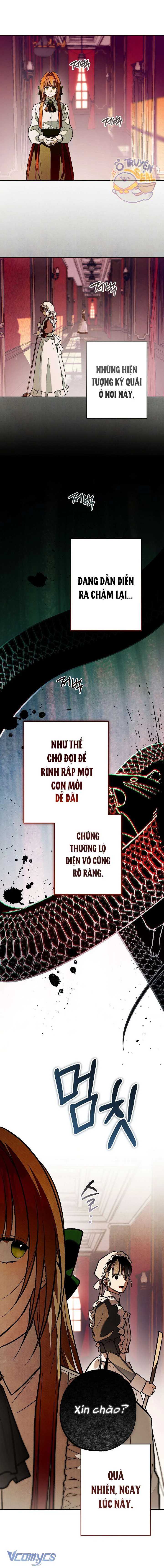 Chào Mừng Đến Với Dinh Thự Hoa Hồng Chapter  34 - 22