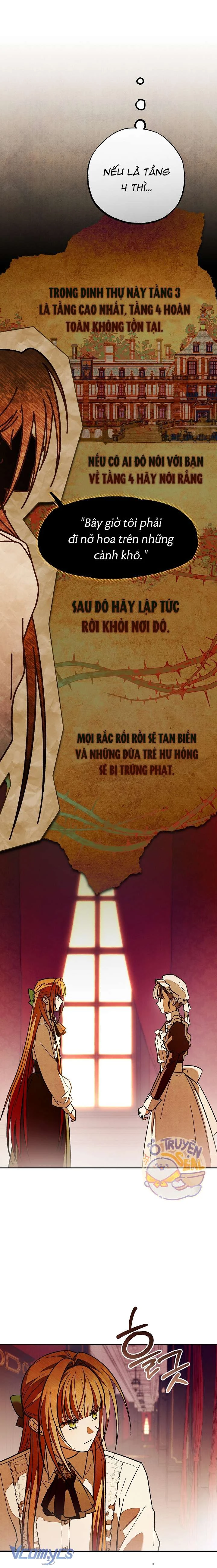 Chào Mừng Đến Với Dinh Thự Hoa Hồng Chapter  34 - 24