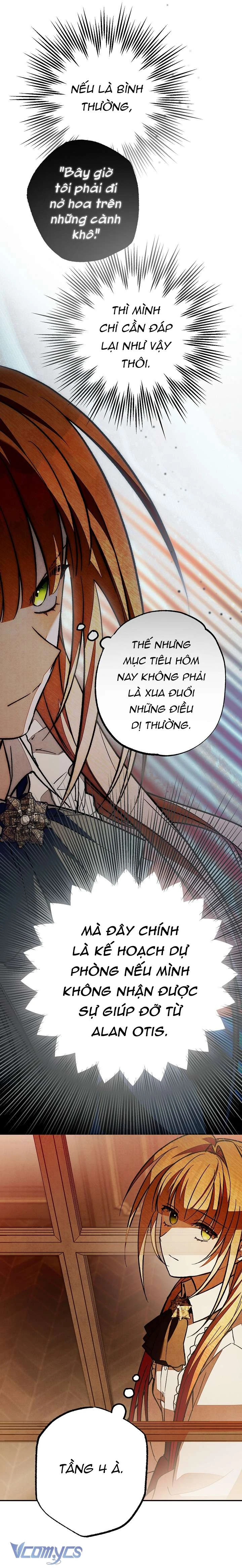 Chào Mừng Đến Với Dinh Thự Hoa Hồng Chapter  34 - 25