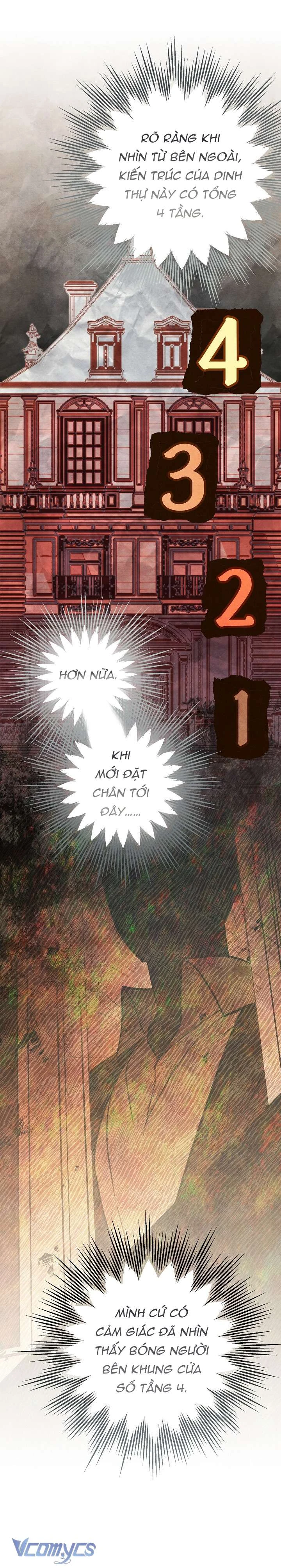 Chào Mừng Đến Với Dinh Thự Hoa Hồng Chapter  34 - 26