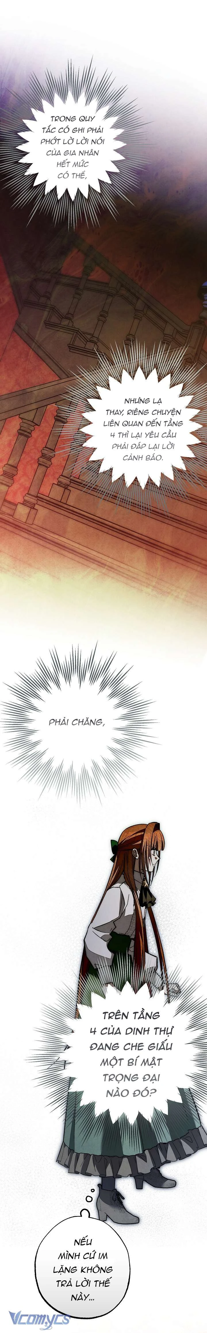 Chào Mừng Đến Với Dinh Thự Hoa Hồng Chapter  34 - 27