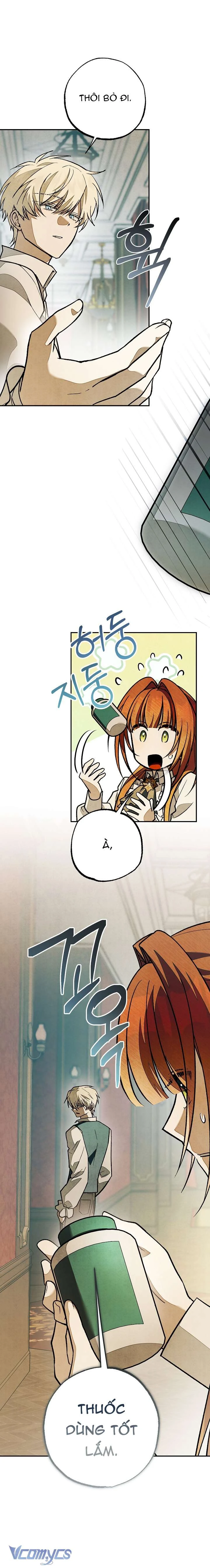 Chào Mừng Đến Với Dinh Thự Hoa Hồng Chapter  34 - 31