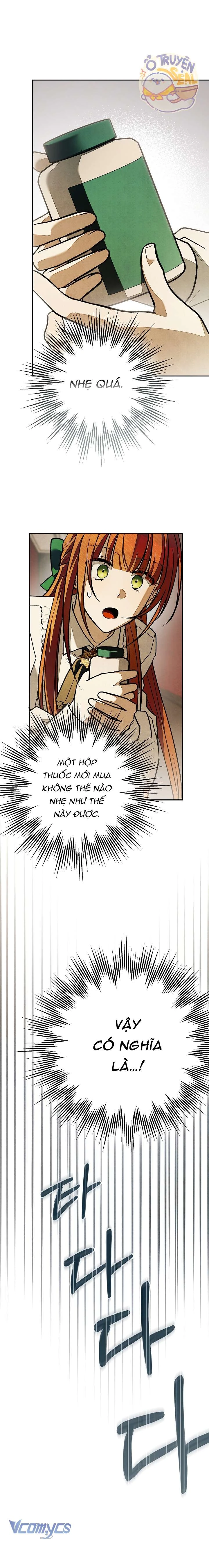 Chào Mừng Đến Với Dinh Thự Hoa Hồng Chapter  34 - 32