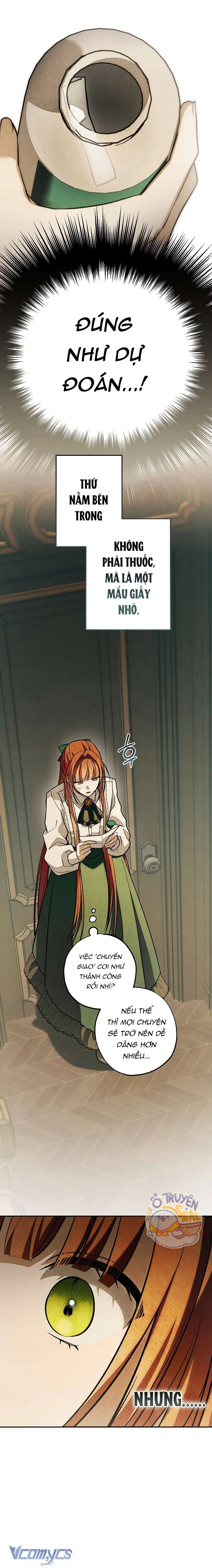 Chào Mừng Đến Với Dinh Thự Hoa Hồng Chapter  34 - 34