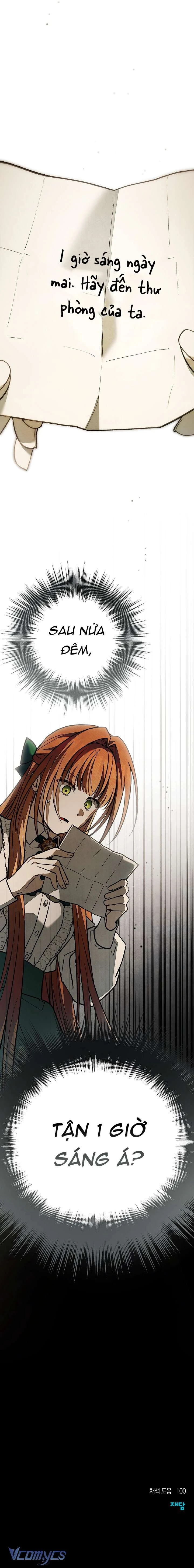 Chào Mừng Đến Với Dinh Thự Hoa Hồng Chapter  34 - 35