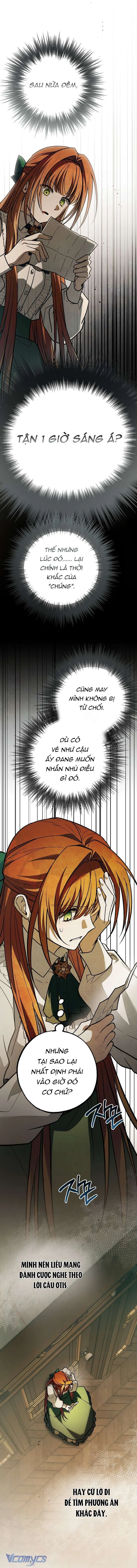 Chào Mừng Đến Với Dinh Thự Hoa Hồng Chapter  35 - 2