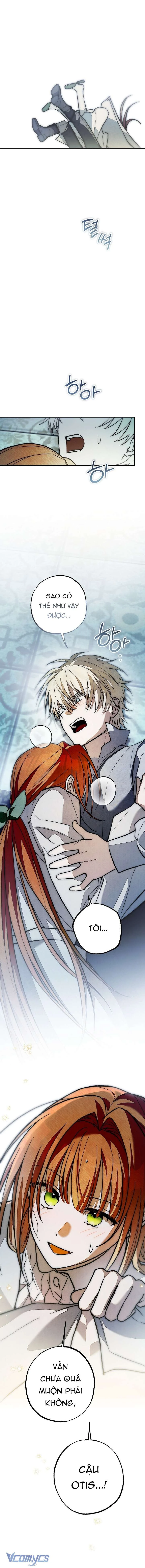 Chào Mừng Đến Với Dinh Thự Hoa Hồng Chapter  35 - 7