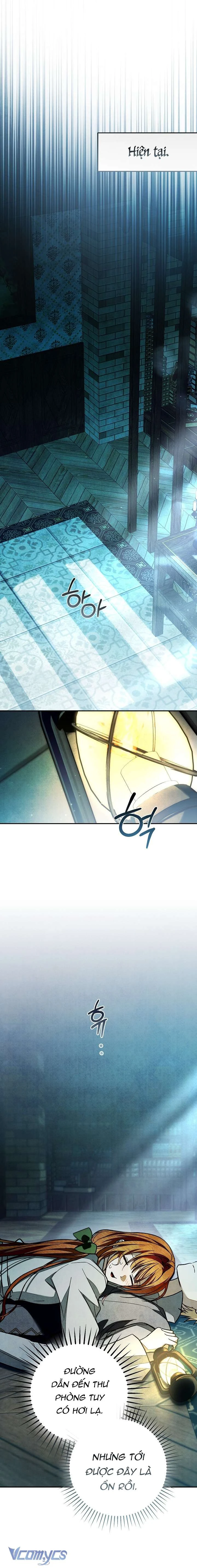 Chào Mừng Đến Với Dinh Thự Hoa Hồng Chapter  35 - 12