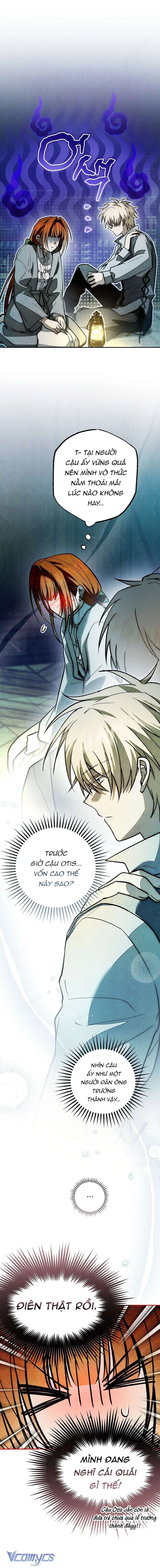 Chào Mừng Đến Với Dinh Thự Hoa Hồng Chapter  35 - 14