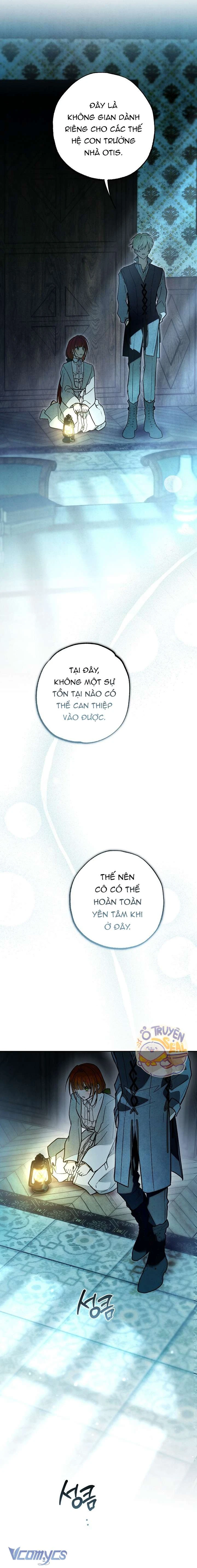 Chào Mừng Đến Với Dinh Thự Hoa Hồng Chapter  35 - 16