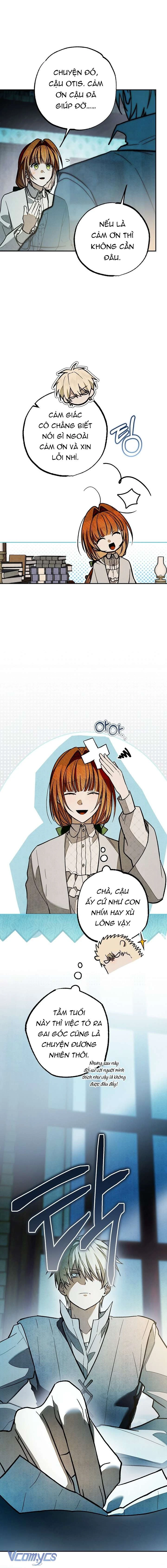 Chào Mừng Đến Với Dinh Thự Hoa Hồng Chapter  35 - 18