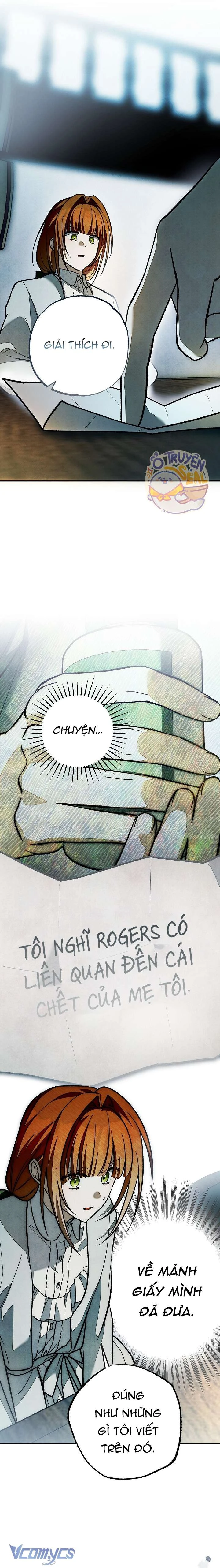 Chào Mừng Đến Với Dinh Thự Hoa Hồng Chapter  35 - 19