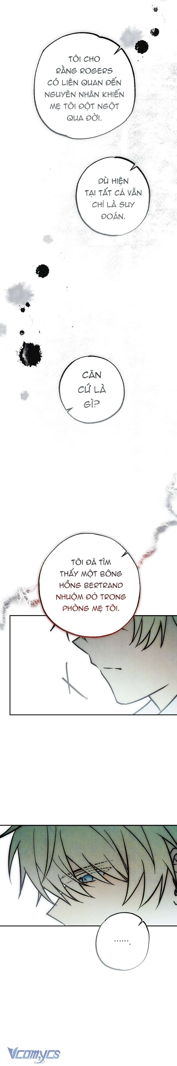 Chào Mừng Đến Với Dinh Thự Hoa Hồng Chapter  35 - 20