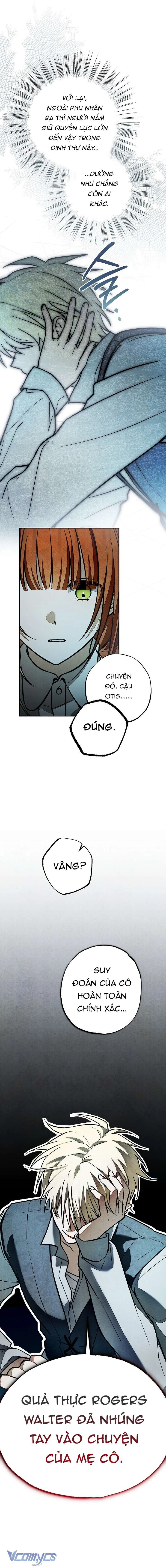 Chào Mừng Đến Với Dinh Thự Hoa Hồng Chapter  35 - 23