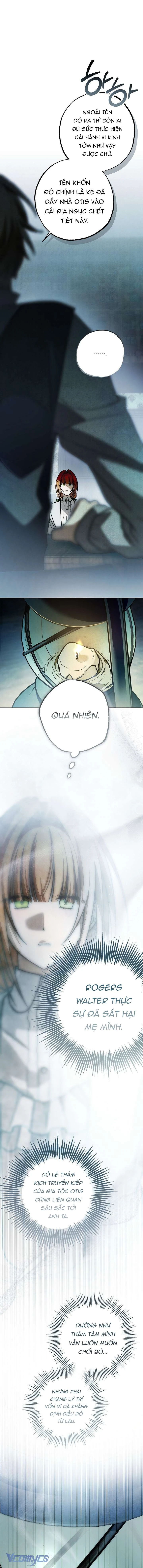 Chào Mừng Đến Với Dinh Thự Hoa Hồng Chapter  35 - 24