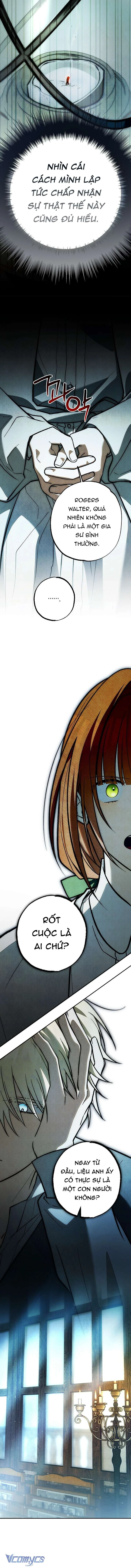 Chào Mừng Đến Với Dinh Thự Hoa Hồng Chapter  35 - 25