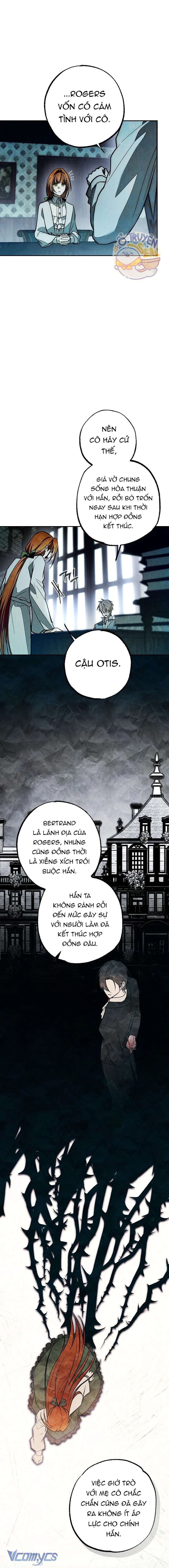 Chào Mừng Đến Với Dinh Thự Hoa Hồng Chapter  35 - 26