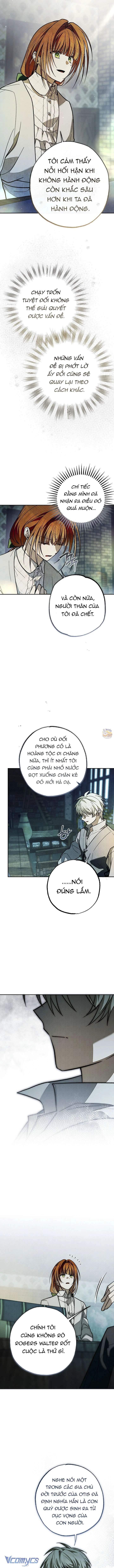 Chào Mừng Đến Với Dinh Thự Hoa Hồng Chapter  36 - 6