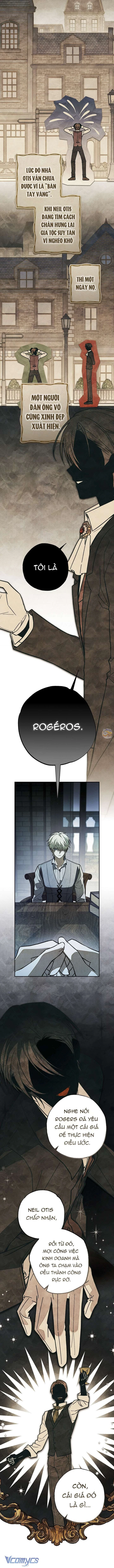 Chào Mừng Đến Với Dinh Thự Hoa Hồng Chapter  36 - 8