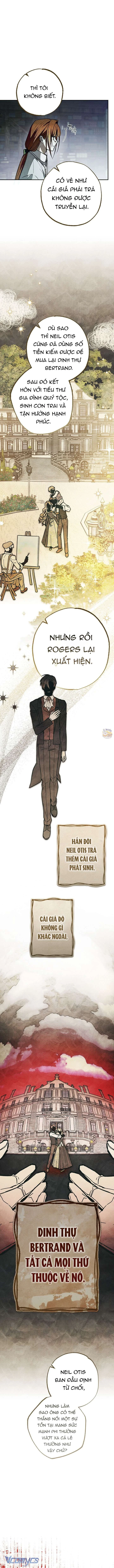 Chào Mừng Đến Với Dinh Thự Hoa Hồng Chapter  36 - 9