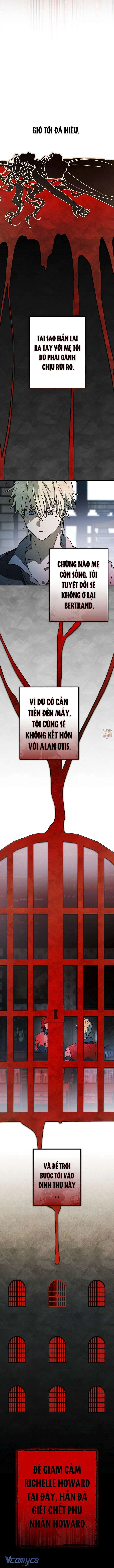 Chào Mừng Đến Với Dinh Thự Hoa Hồng Chapter  36 - 19