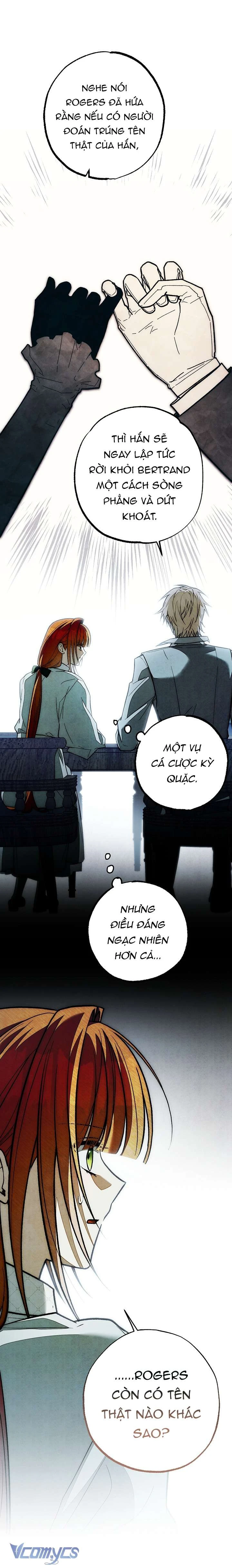 Chào Mừng Đến Với Dinh Thự Hoa Hồng Chapter  39 - 3