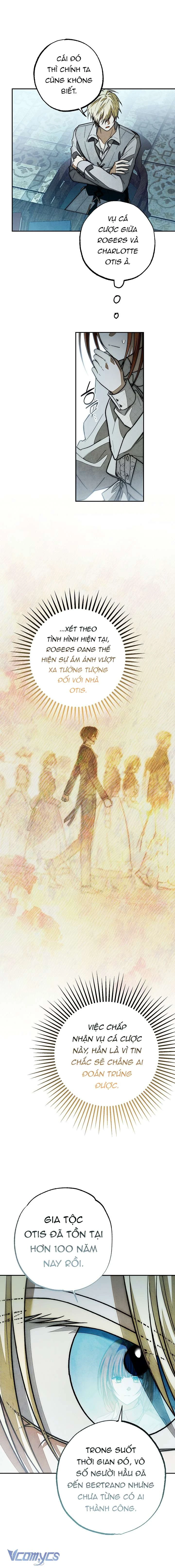 Chào Mừng Đến Với Dinh Thự Hoa Hồng Chapter  39 - 4