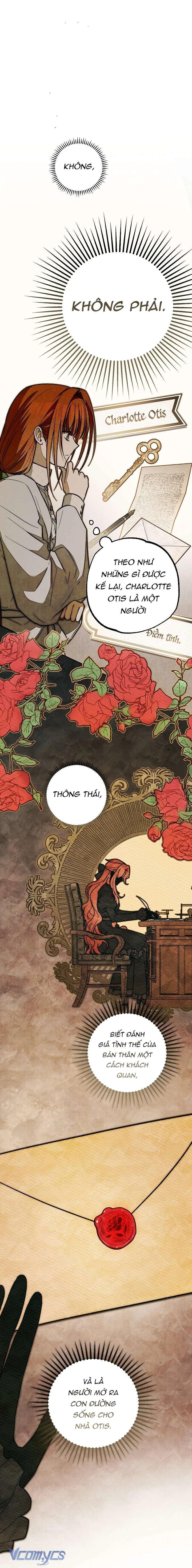 Chào Mừng Đến Với Dinh Thự Hoa Hồng Chapter  39 - 6