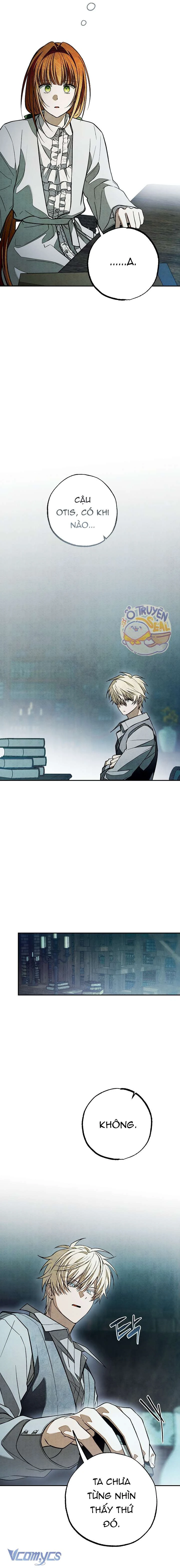 Chào Mừng Đến Với Dinh Thự Hoa Hồng Chapter  39 - 8