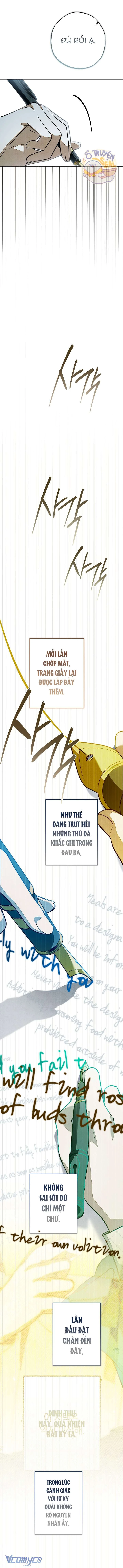 Chào Mừng Đến Với Dinh Thự Hoa Hồng Chapter  39 - 10