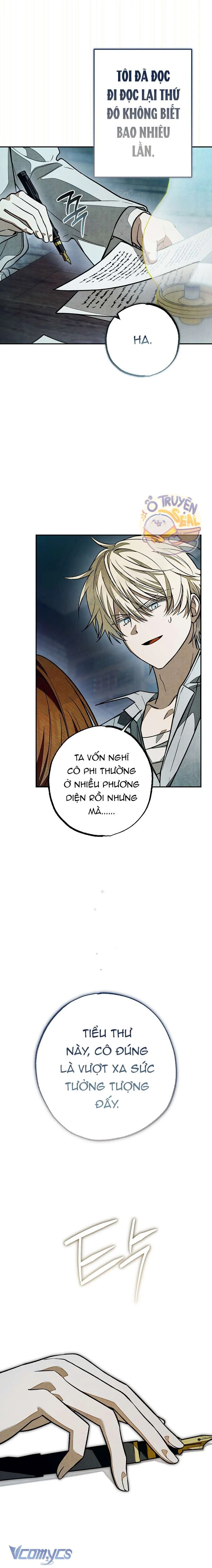 Chào Mừng Đến Với Dinh Thự Hoa Hồng Chapter  39 - 11