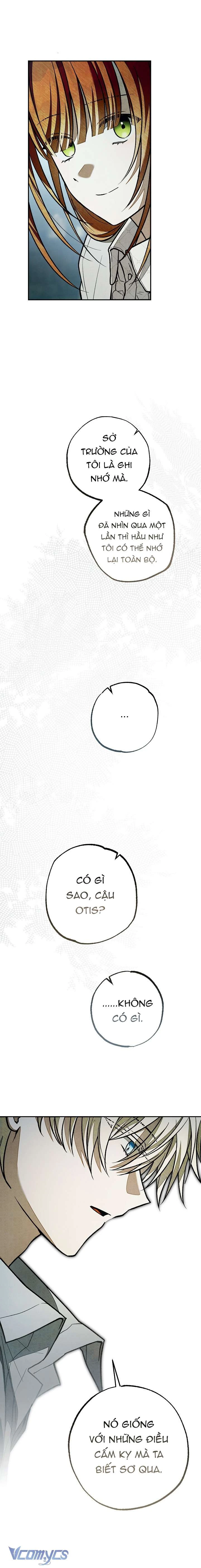 Chào Mừng Đến Với Dinh Thự Hoa Hồng Chapter  39 - 12