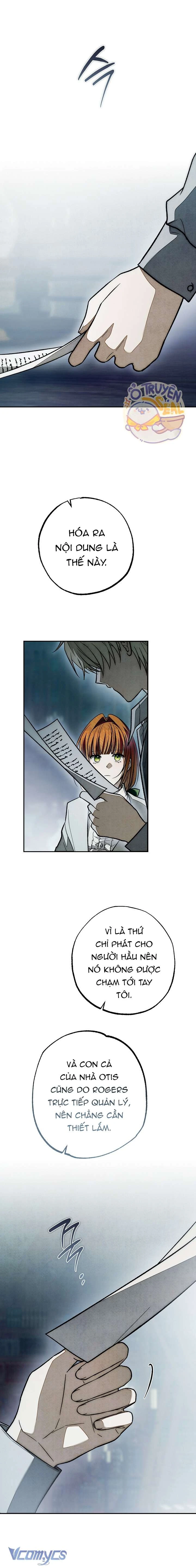 Chào Mừng Đến Với Dinh Thự Hoa Hồng Chapter  39 - 14