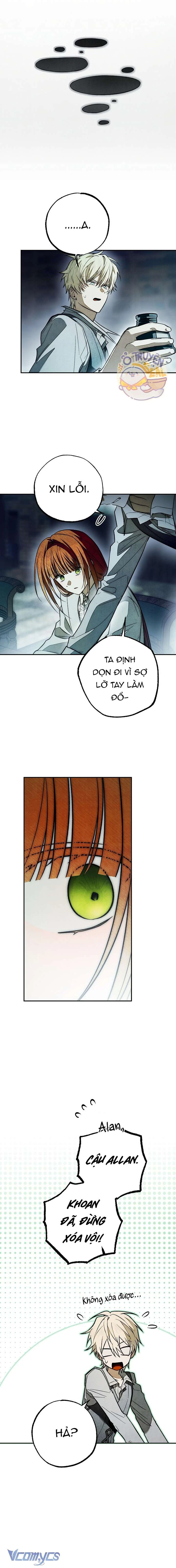 Chào Mừng Đến Với Dinh Thự Hoa Hồng Chapter  39 - 17