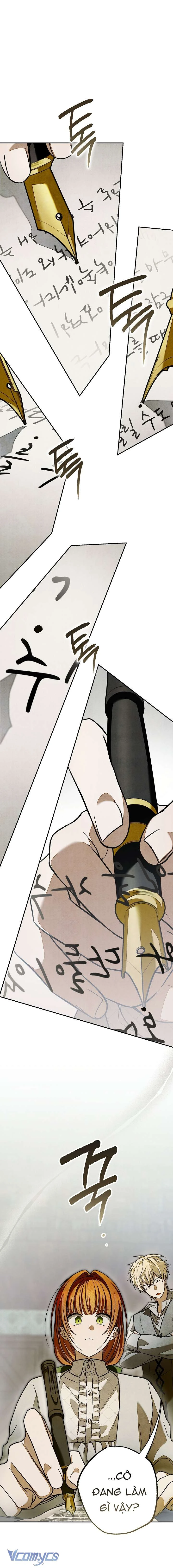 Chào Mừng Đến Với Dinh Thự Hoa Hồng Chapter  39 - 18